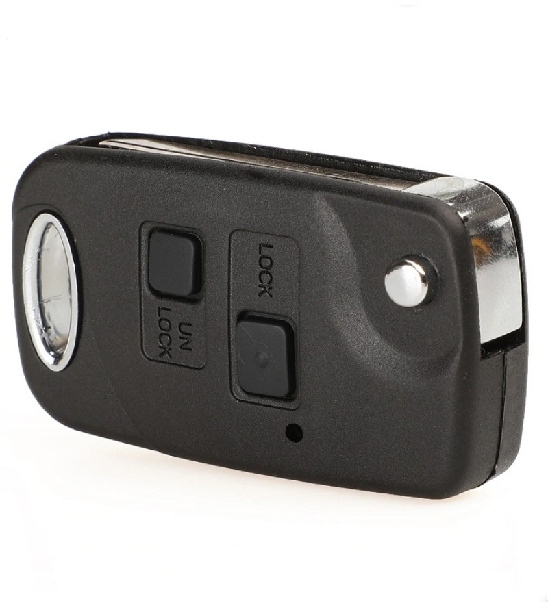 2 Buttons Modified Flip Remote Key Shell