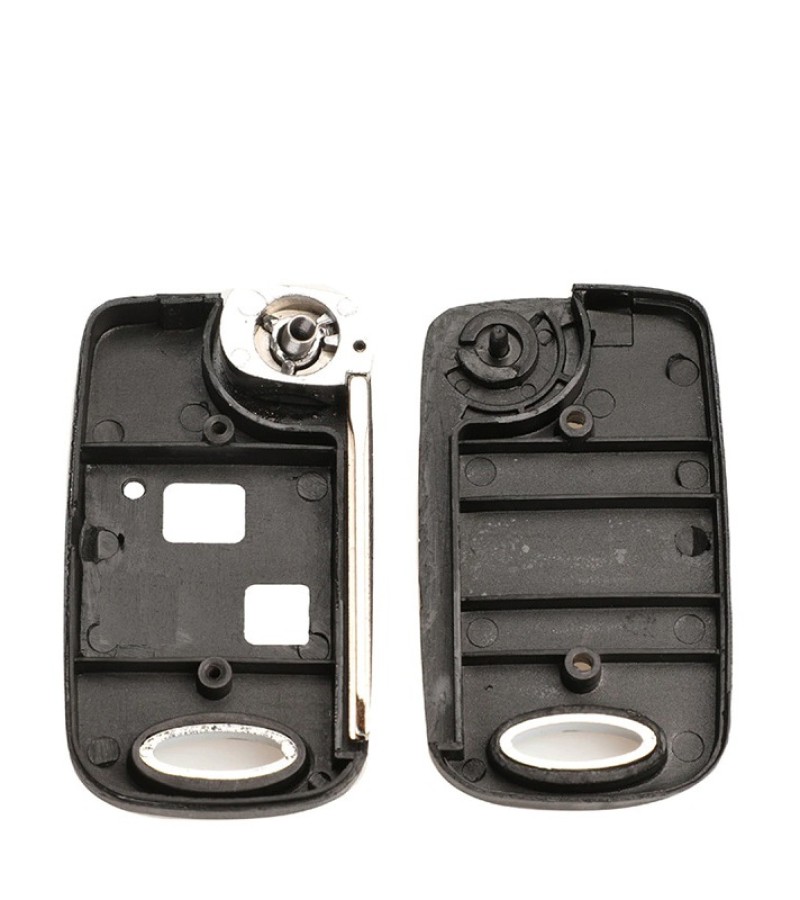 2 Buttons Modified Flip Remote Key Shell