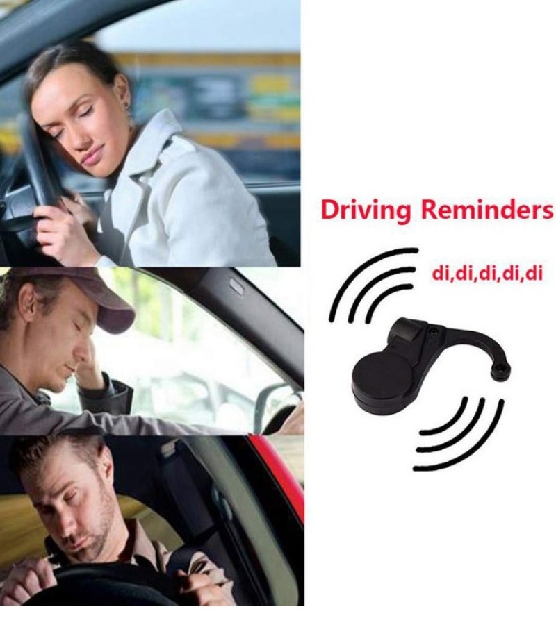 Anti Sleep Car Anti Drowsy Device Driver Wake Up Alarm