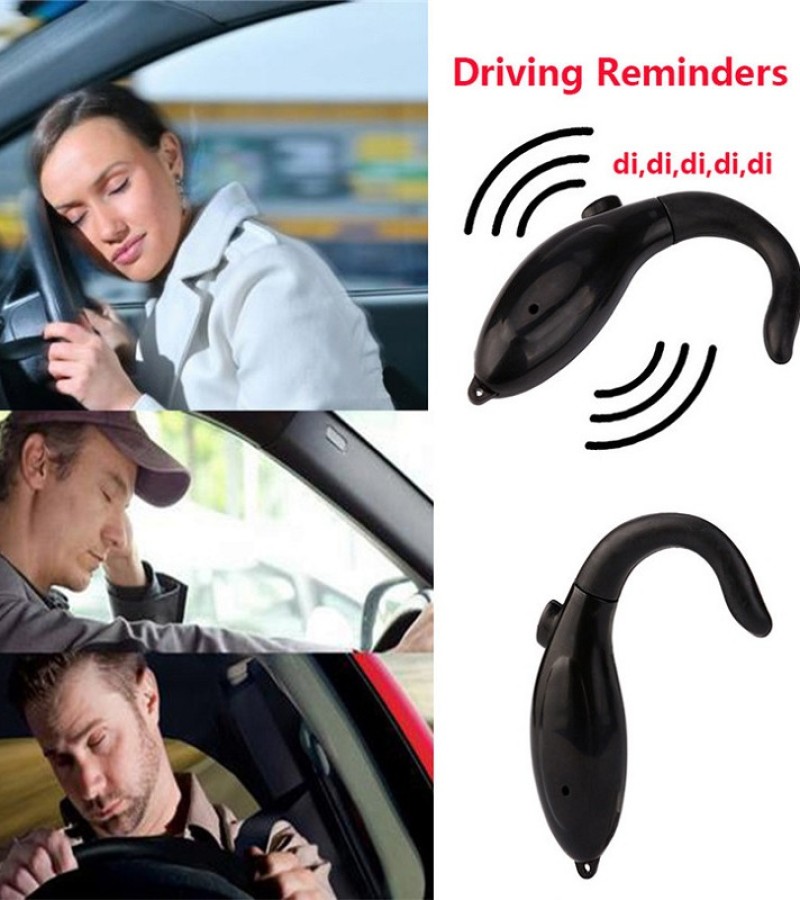 Anti Sleep Drowsy Device Nap Alert Car Truck Driving Awake Alarm