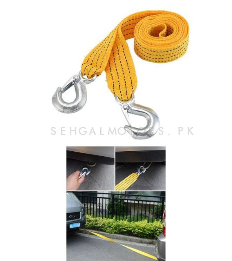 Appachi Car Towing Belt