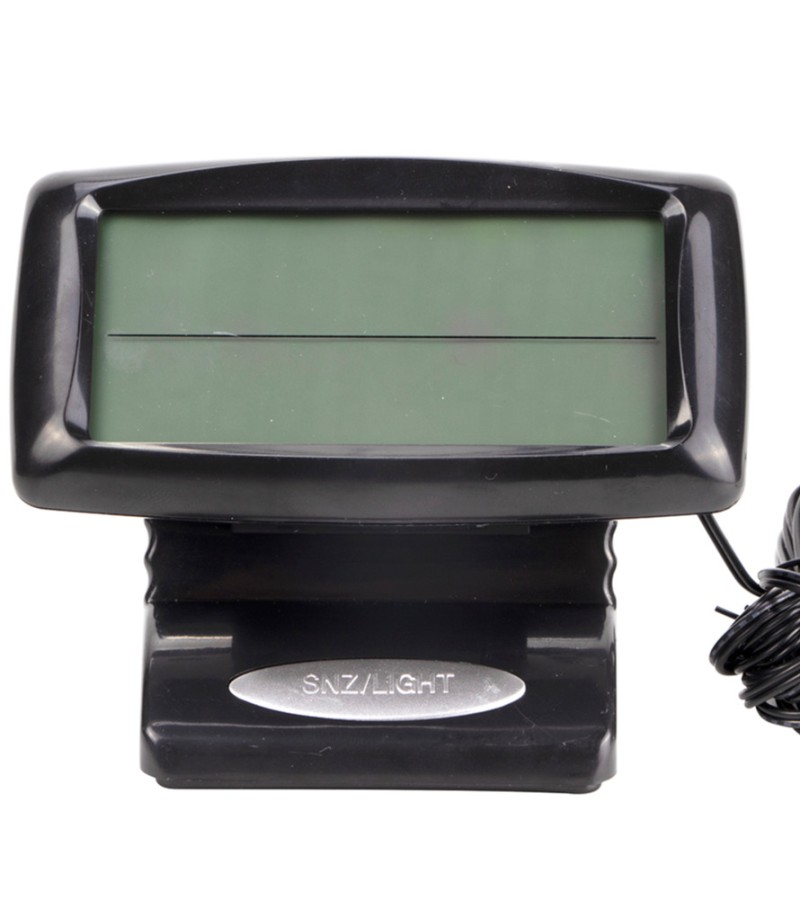 Clock & Dual Inner/Outer Temperature PDX MD-350-2
