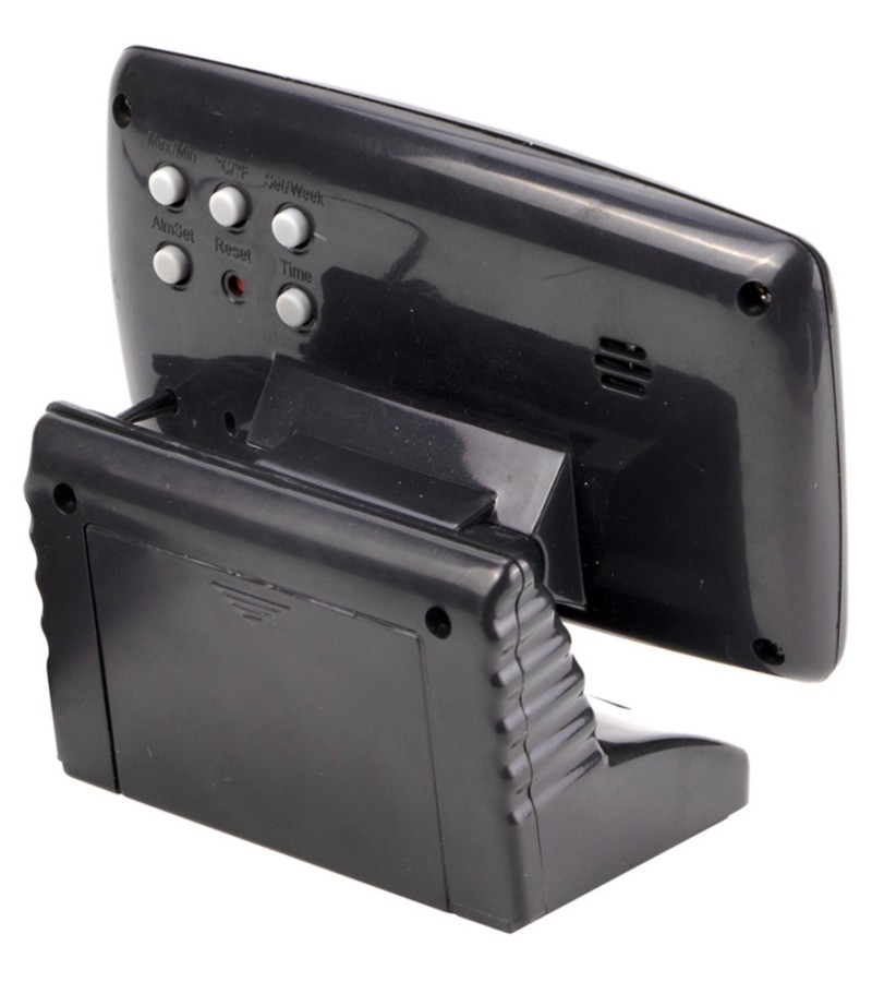 Clock & Dual Inner/Outer Temperature PDX MD-350-2