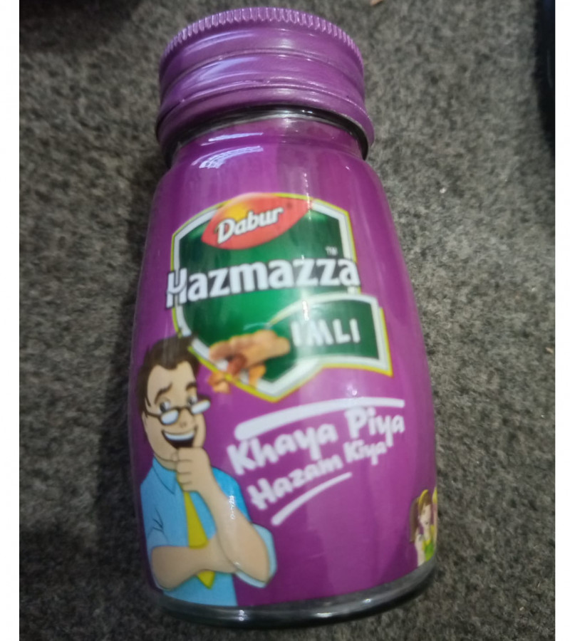 Dabur Hajmola Hazmazza imli Flavour tablets - 120 tabs
