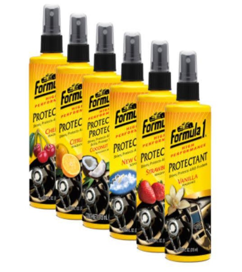 Formula 1 Protectant Dashboard Spray