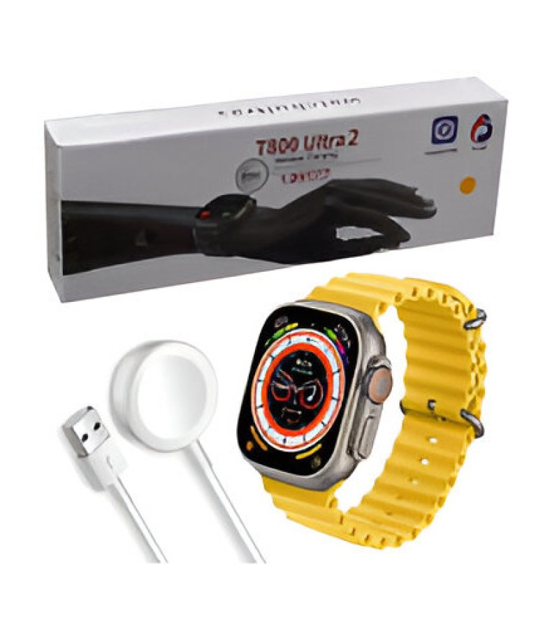 SMART WATCH T800 ULTRA 2