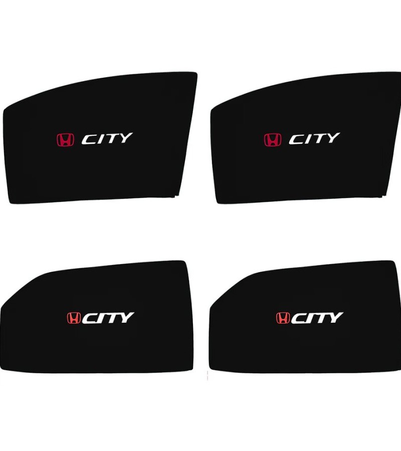 Sun Shades Honda City (2005 to 2009)