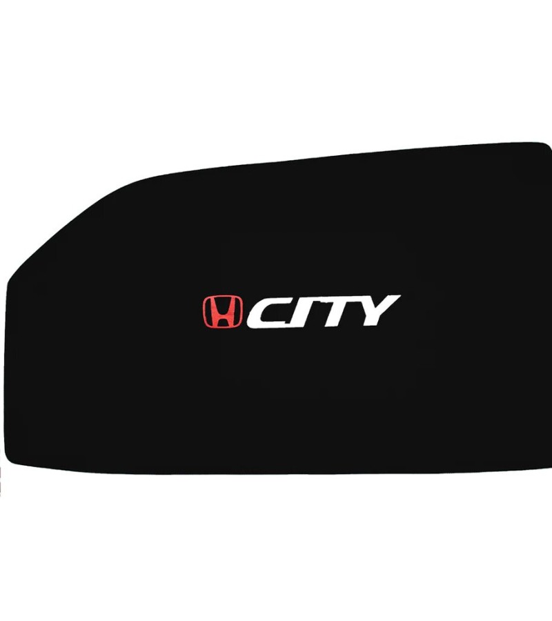 Sun Shades Honda City (2005 to 2009)