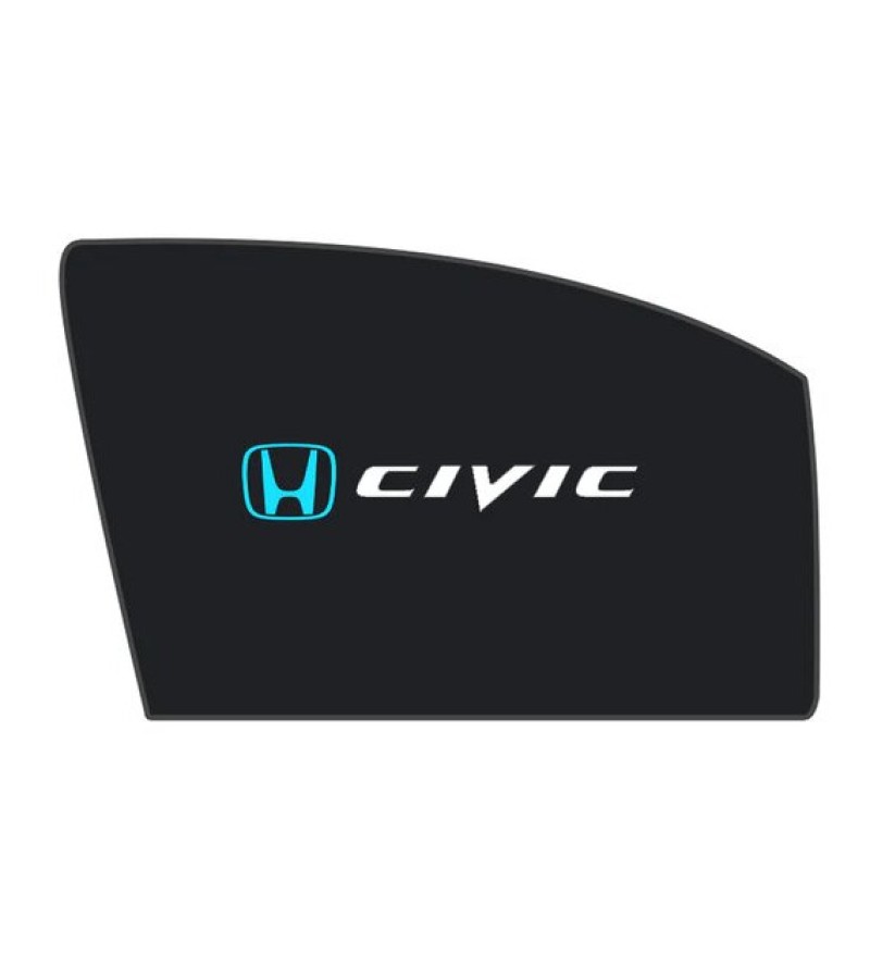 Sun Shades Honda Civic (2001 to 2005)