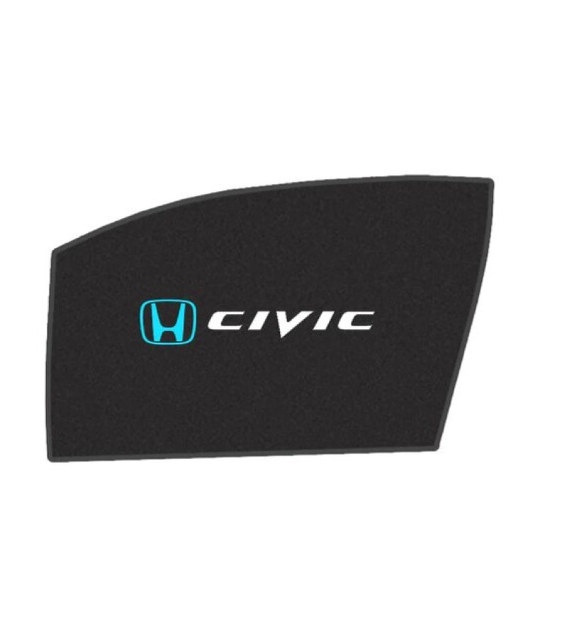 Sun Shades Honda Civic (2006 to 2012)