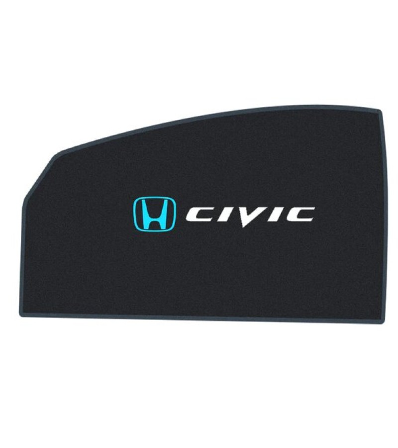 Sun Shades Honda Civic (2013 to 2016)