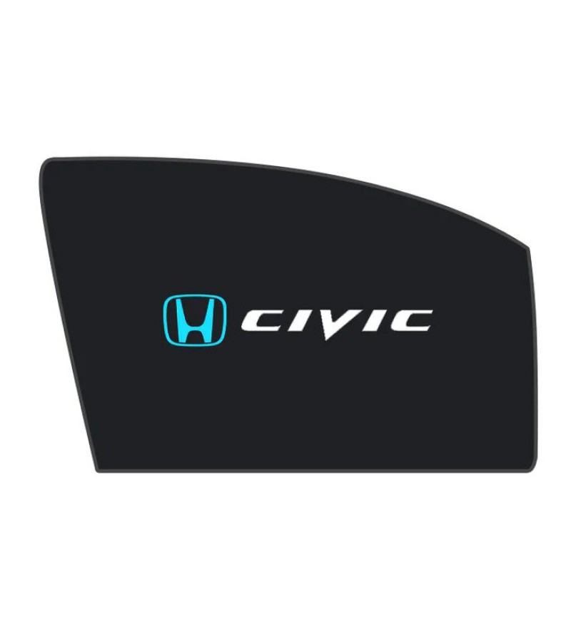 Sun Shades Honda Civic (2022 to 2023)