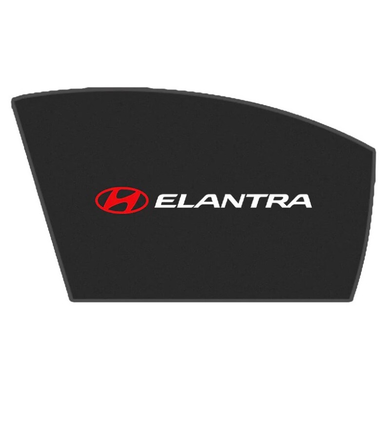 Sun Shades Hyundai Elantra