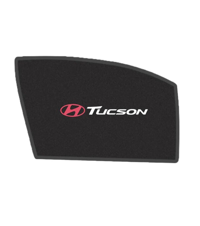 Sun Shades Hyundai Tucson
