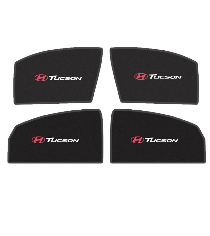 Sun Shades Hyundai Tucson