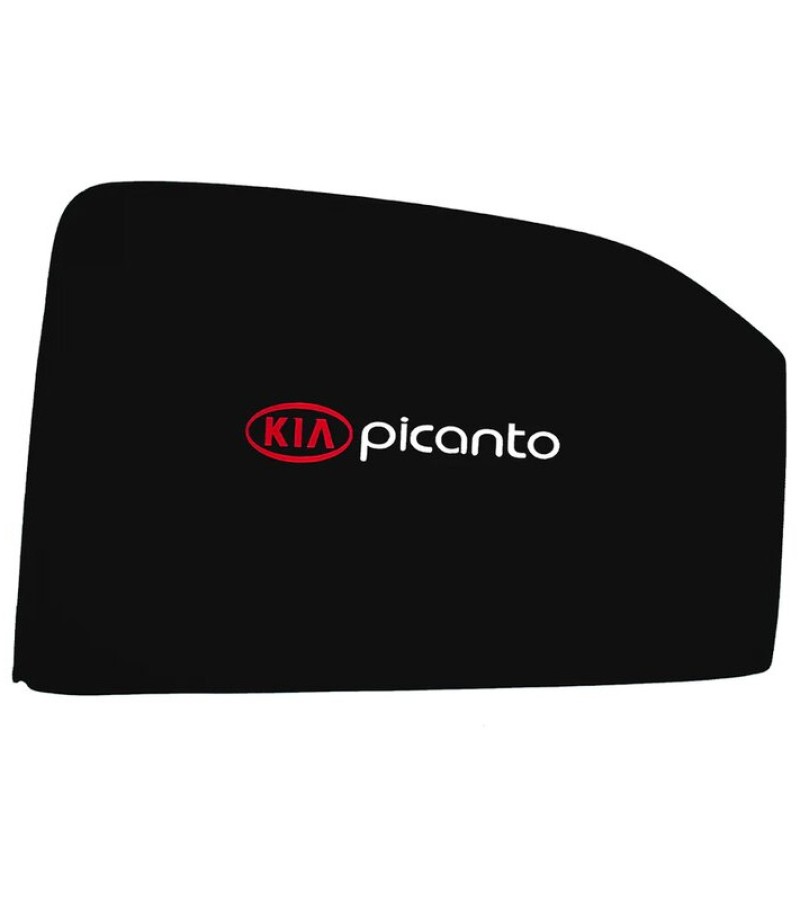 Sun Shades KIA Picanto (2019-2023)