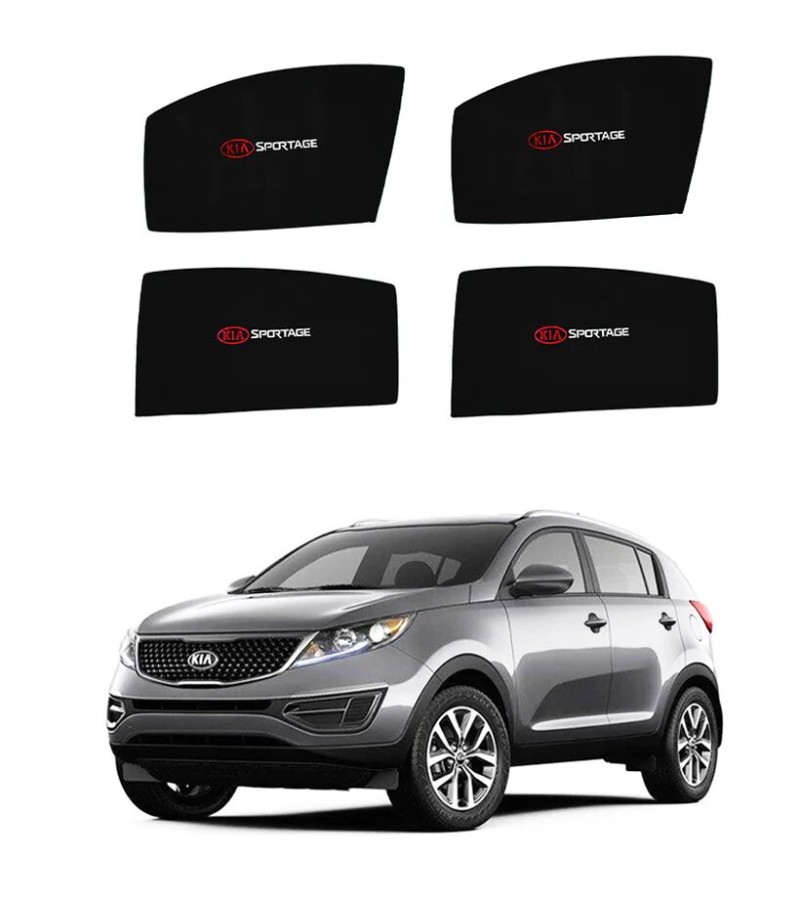 Sun Shades KIA Sportage (2016-2023)