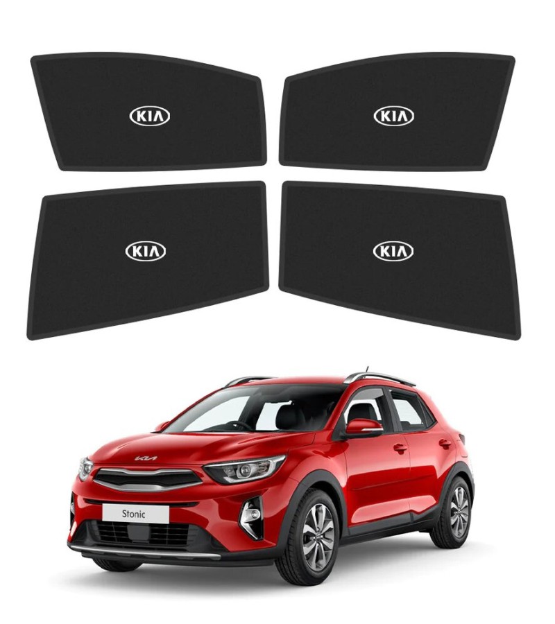 Sun Shades KIA Stonic