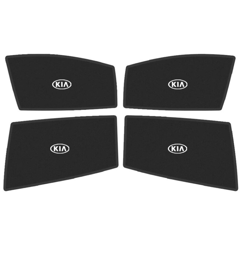 Sun Shades KIA Stonic