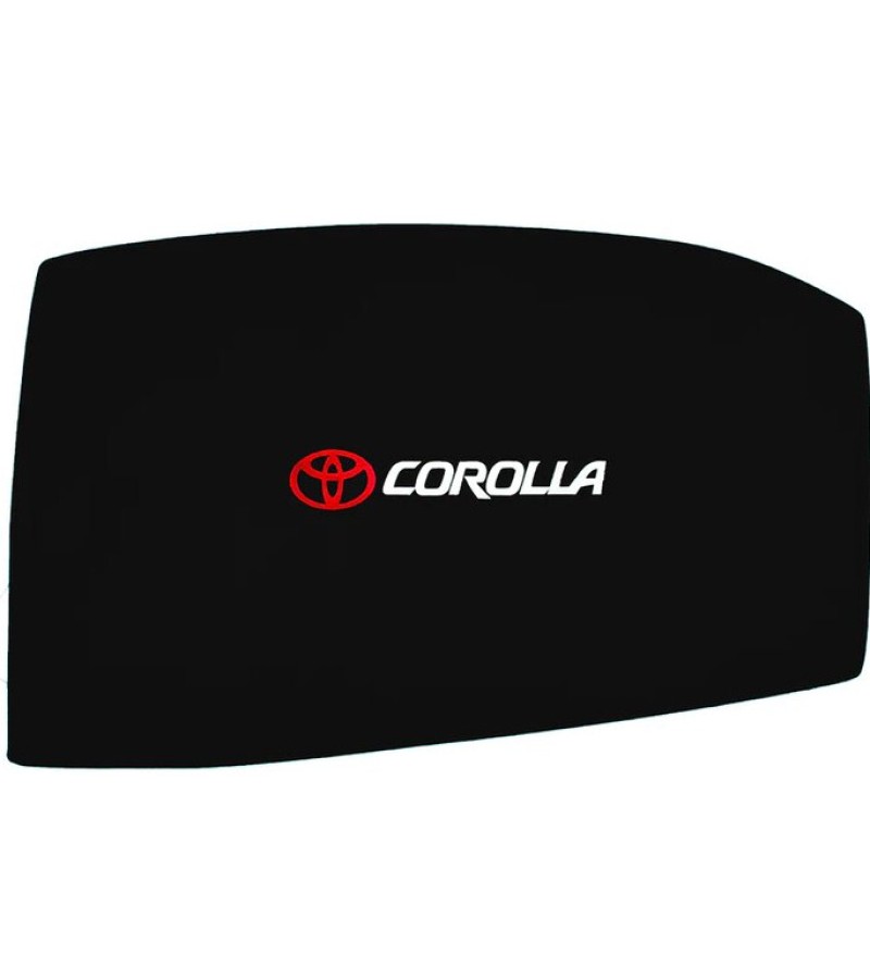 Sun Shades Toyota Corolla (2010-2014)