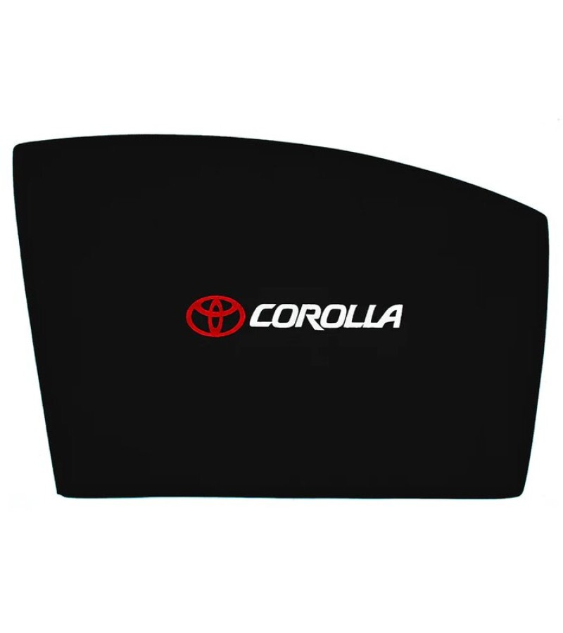 Sun Shades Toyota Corolla (2015-2023)