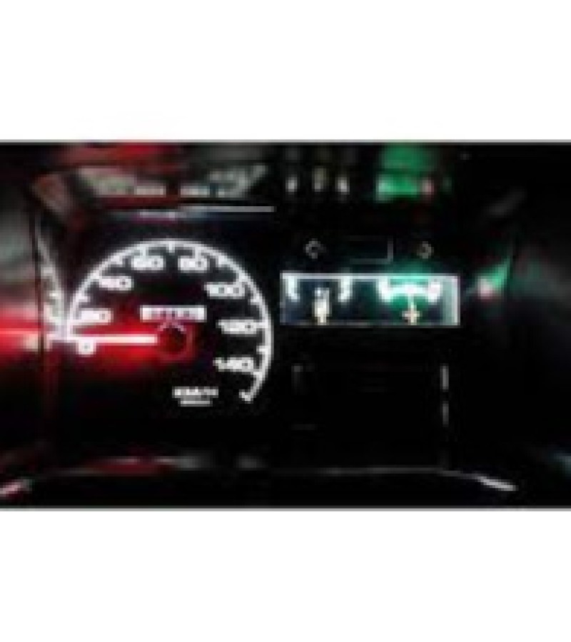 Suzuki Mehran LED Meter Dial
